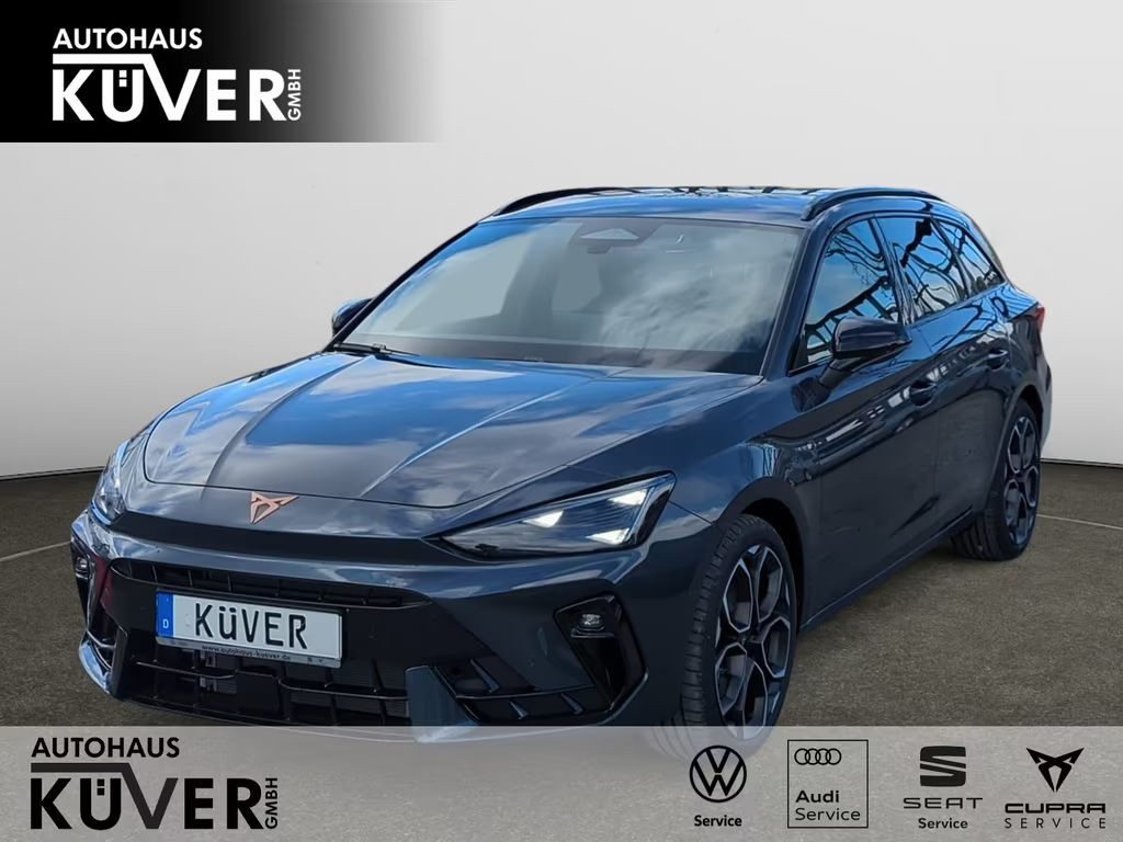 Cupra Leon 2026 Diesel