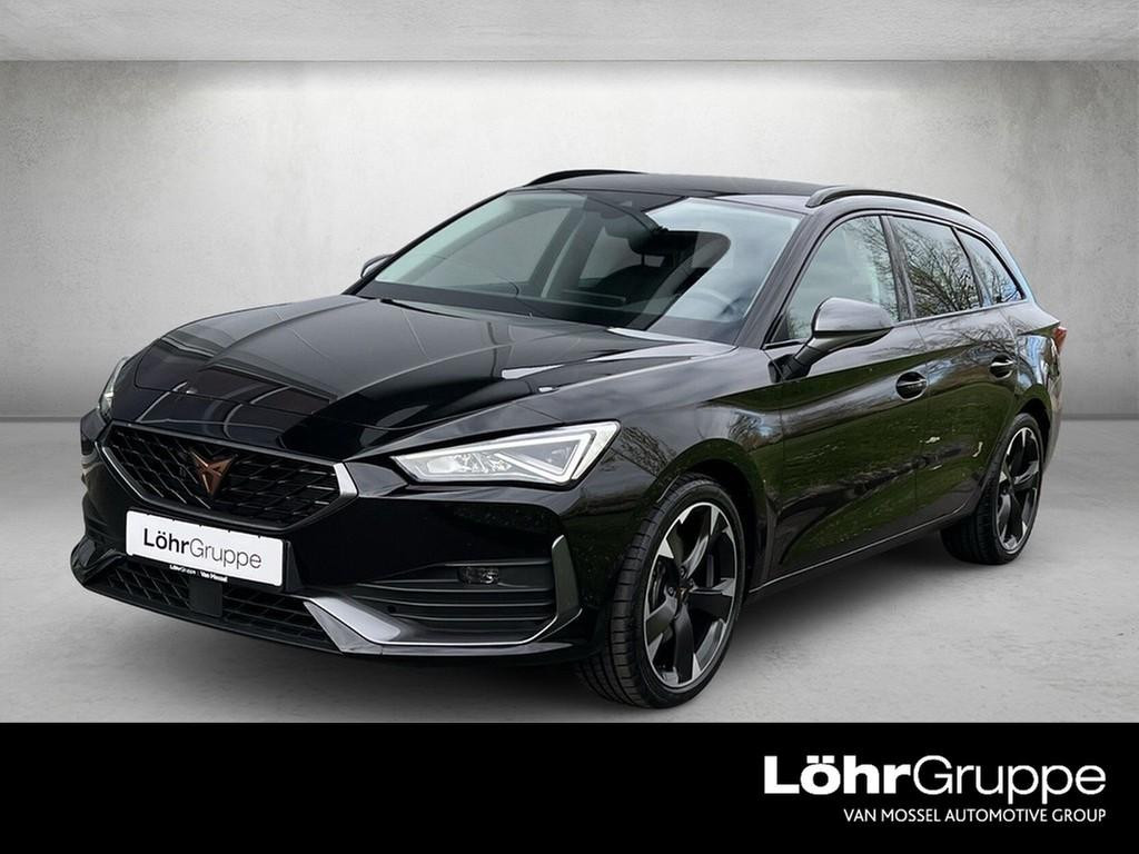 Cupra Leon 2024 Benzine