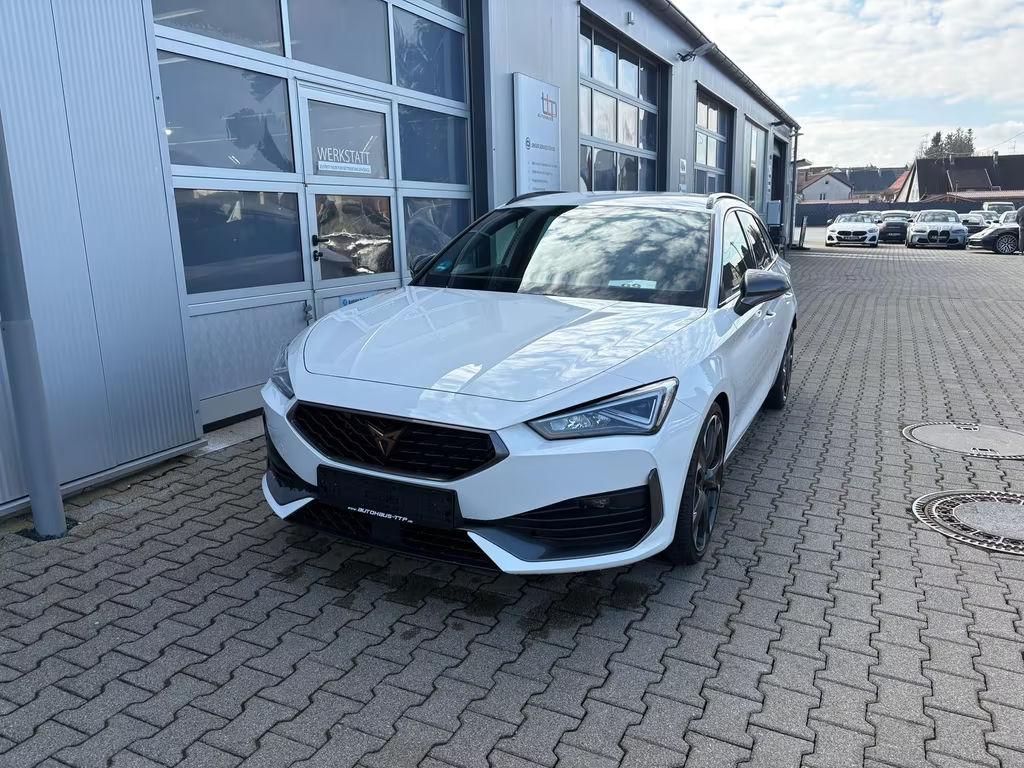 Cupra Leon 2024 Benzine
