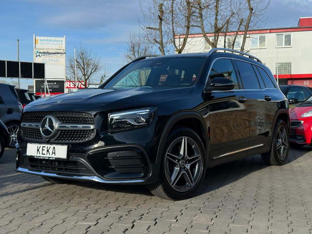 Mercedes-Benz GLB-Klasse