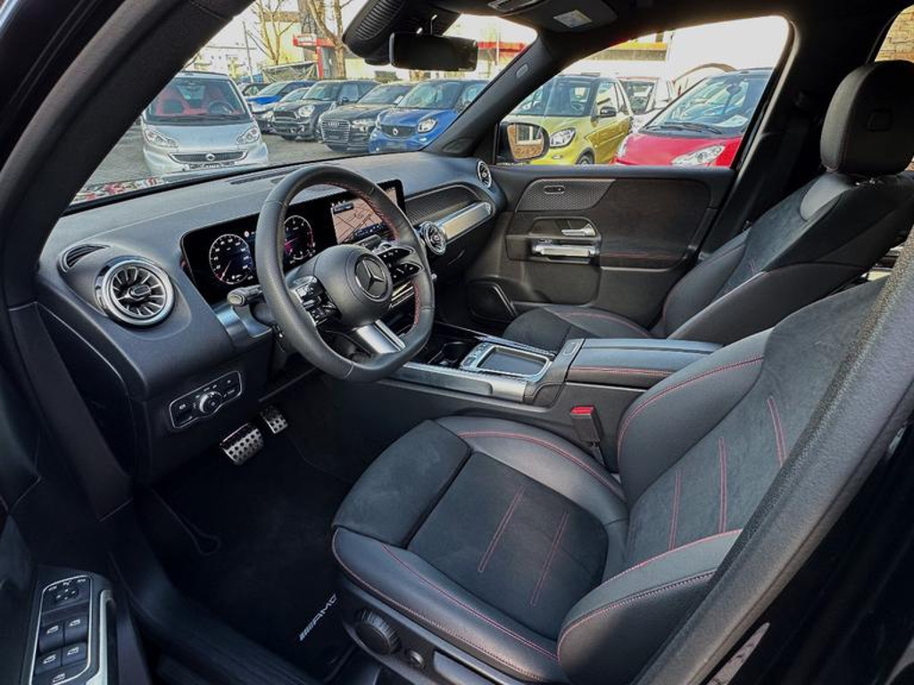 Mercedes-Benz GLB-Klasse