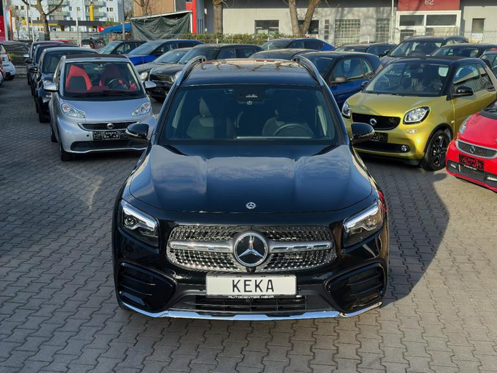 Mercedes-Benz GLB-Klasse