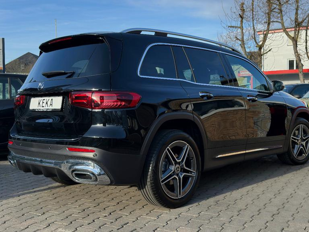 Mercedes-Benz GLB-Klasse