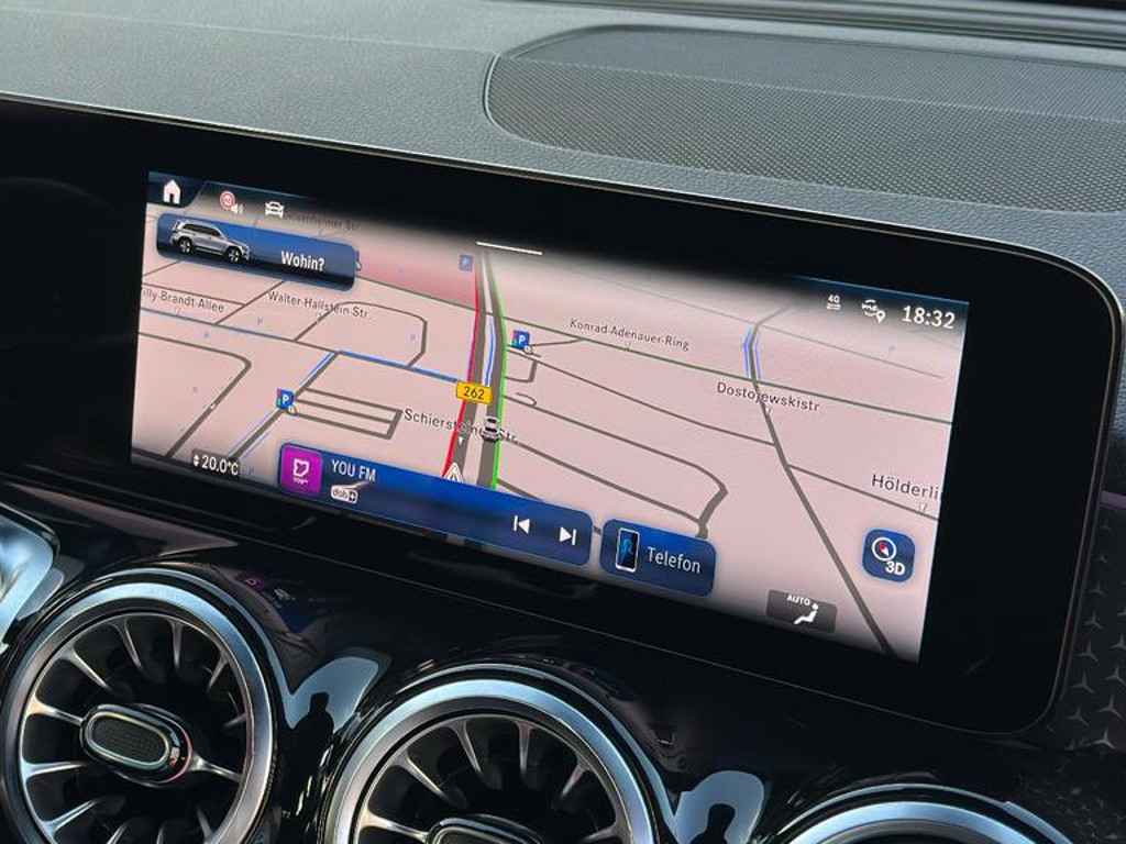 Mercedes-Benz GLB-Klasse