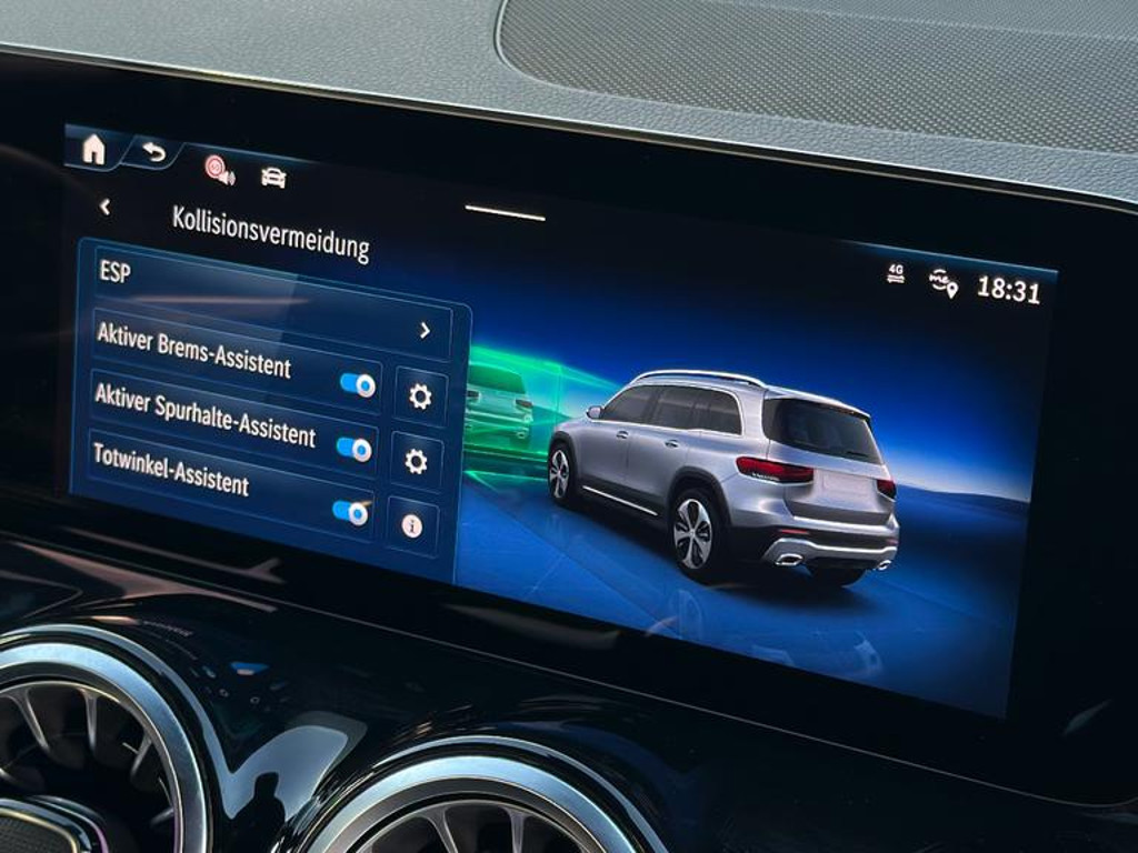 Mercedes-Benz GLB-Klasse