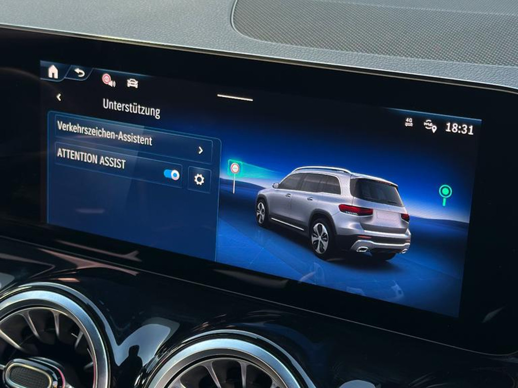 Mercedes-Benz GLB-Klasse