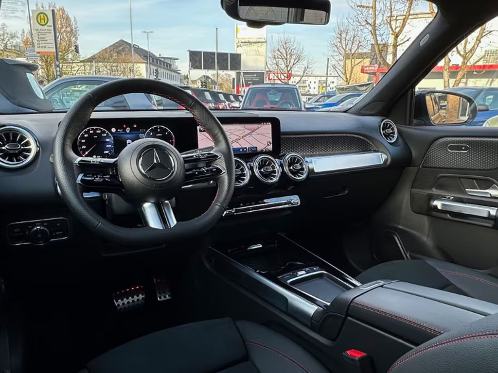 Mercedes-Benz GLB-Klasse