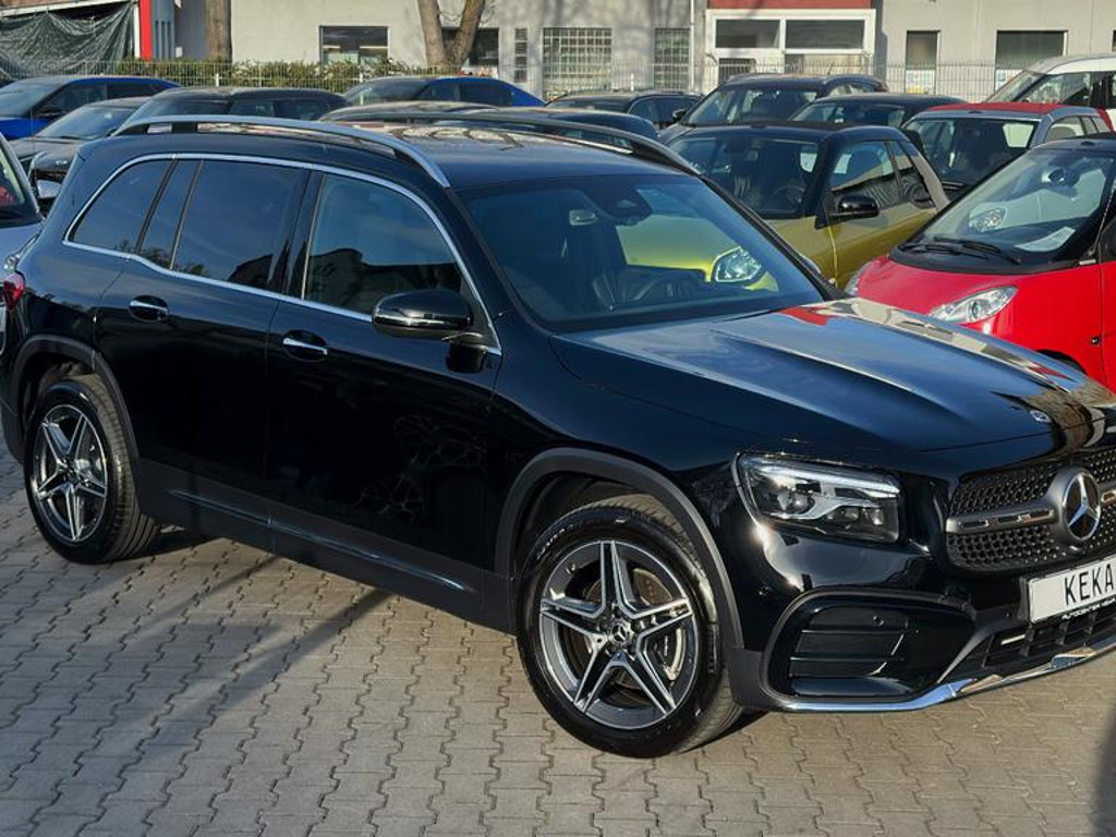 Mercedes-Benz GLB-Klasse