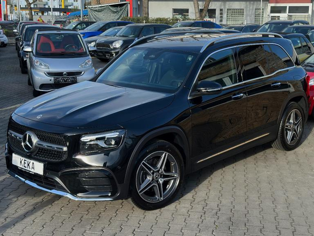 Mercedes-Benz GLB-Klasse