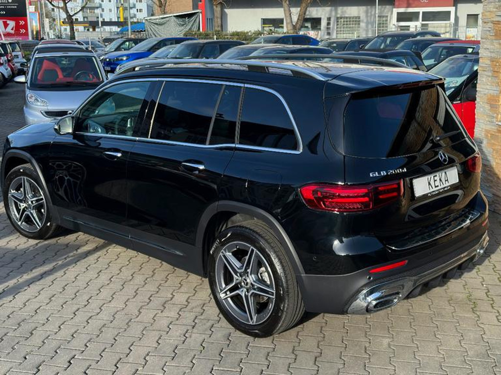 Mercedes-Benz GLB-Klasse