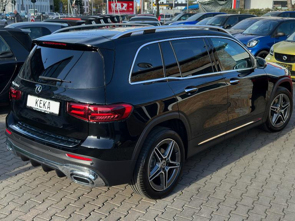 Mercedes-Benz GLB-Klasse