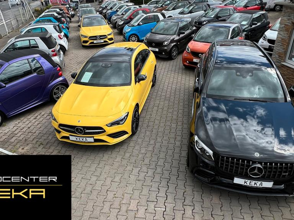 Mercedes-Benz GLB-Klasse