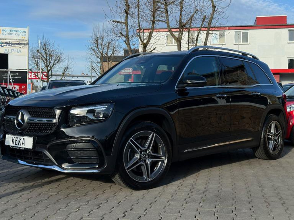 Mercedes-Benz GLB-Klasse