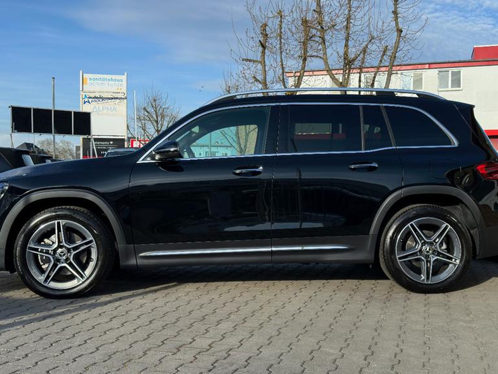 Mercedes-Benz GLB-Klasse