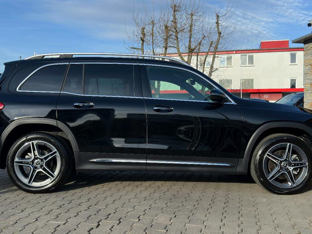 Mercedes-Benz GLB-Klasse