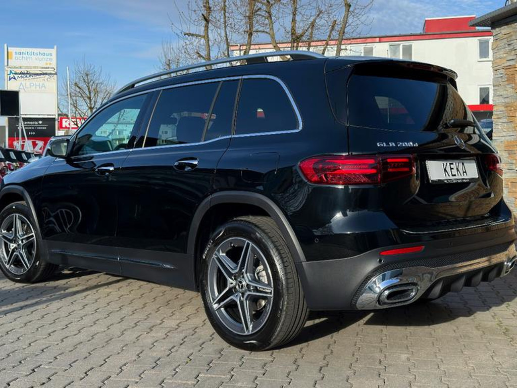 Mercedes-Benz GLB-Klasse