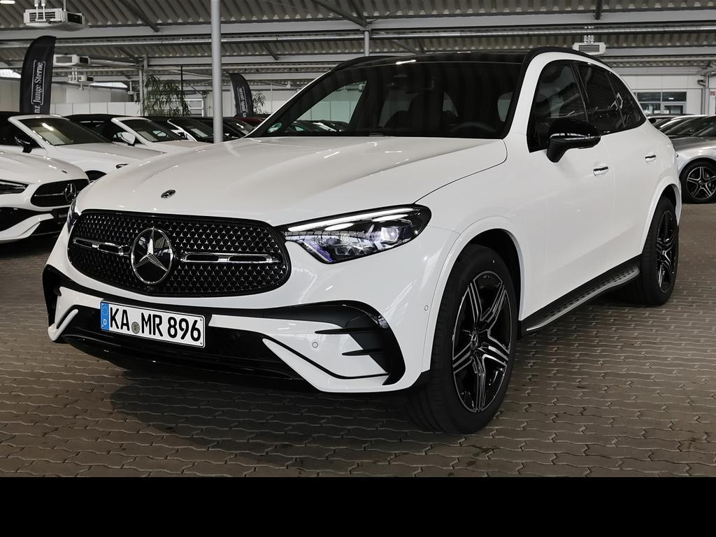 Mercedes-Benz GLC-Klasse 2026 Diesel