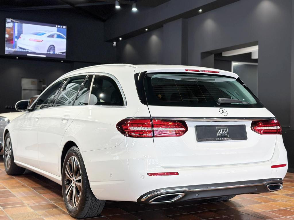 Mercedes-Benz E-Klasse