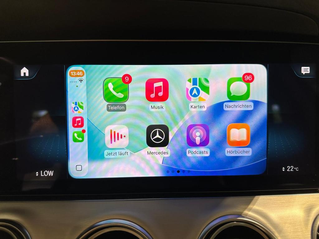 Mercedes-Benz E-Klasse