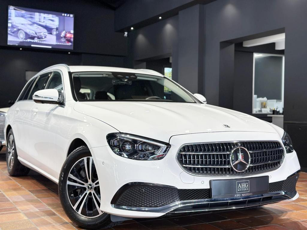 Mercedes-Benz E-Klasse