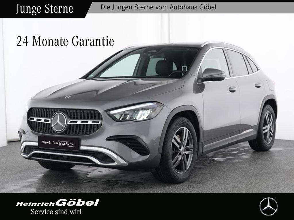Mercedes-Benz GLA-Klasse 2025 Benzine