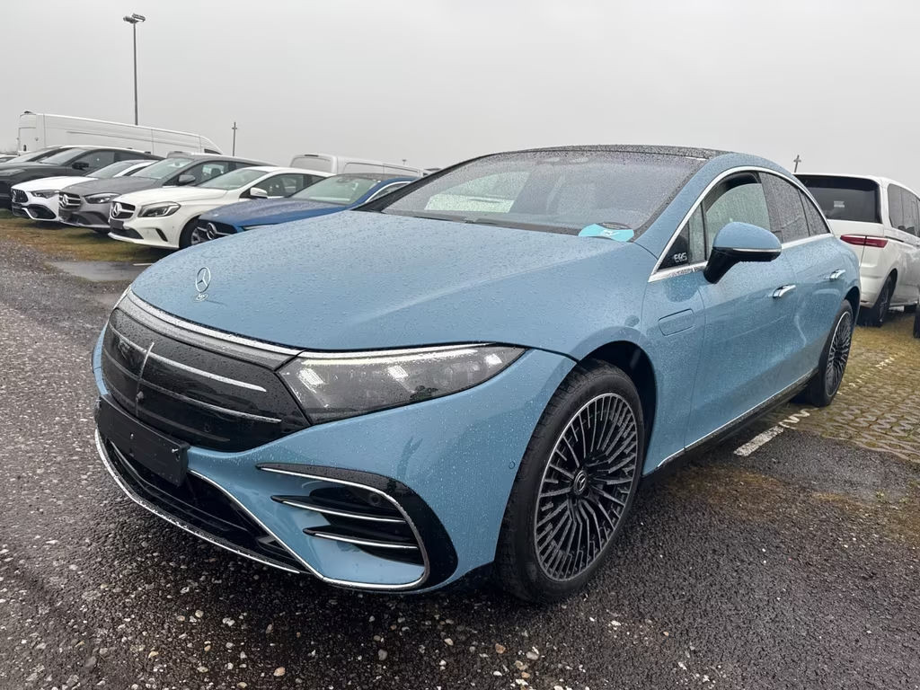 Mercedes-Benz EQS