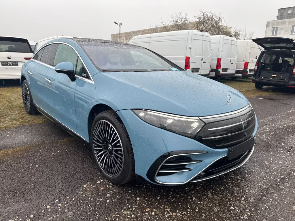 Mercedes-Benz EQS