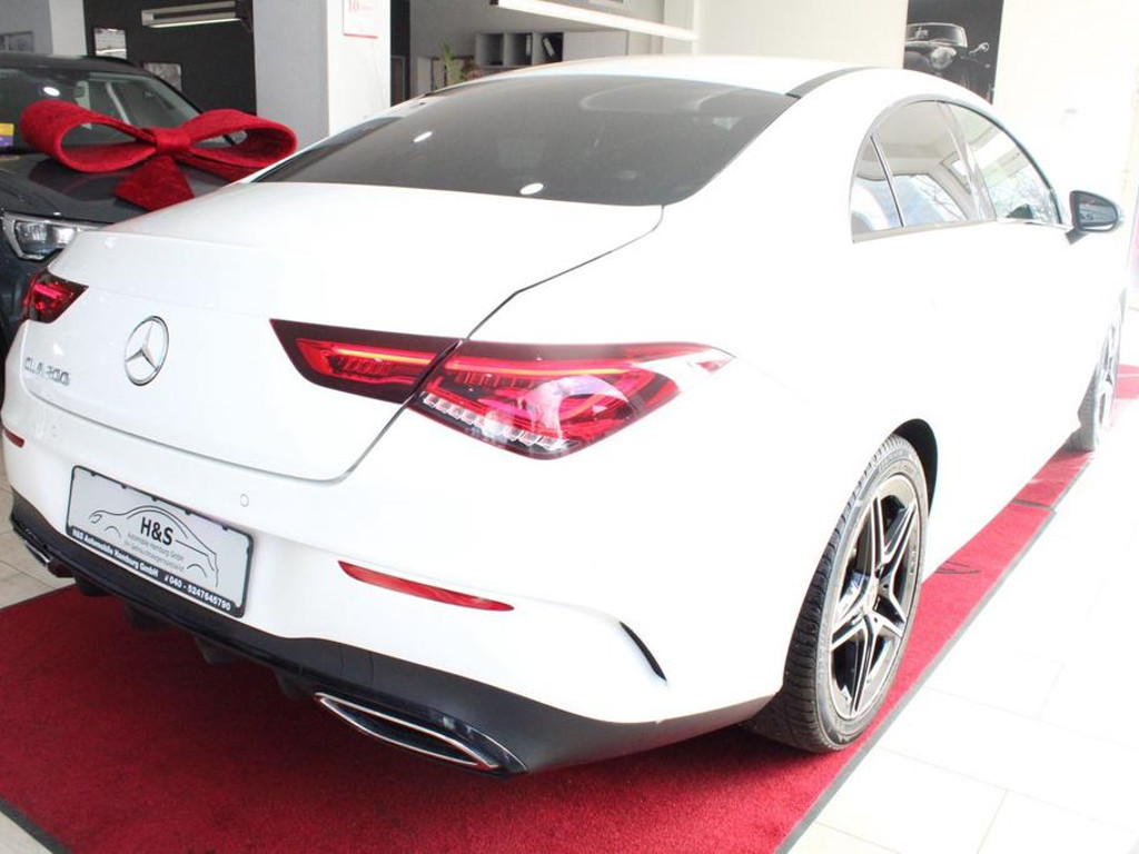 Mercedes-Benz CLA-Klasse