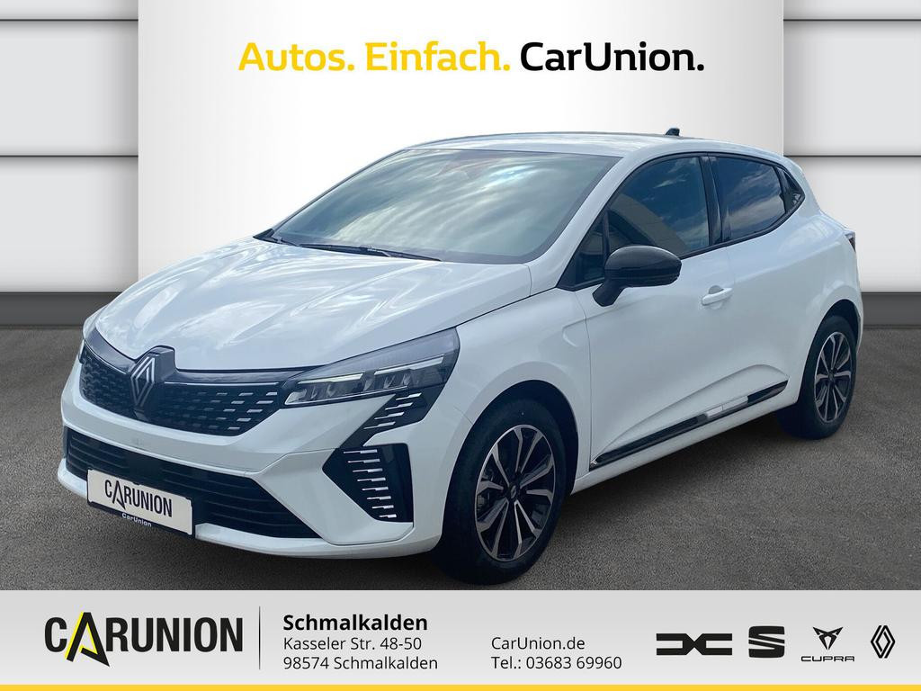 Renault Clio 2025 Benzine