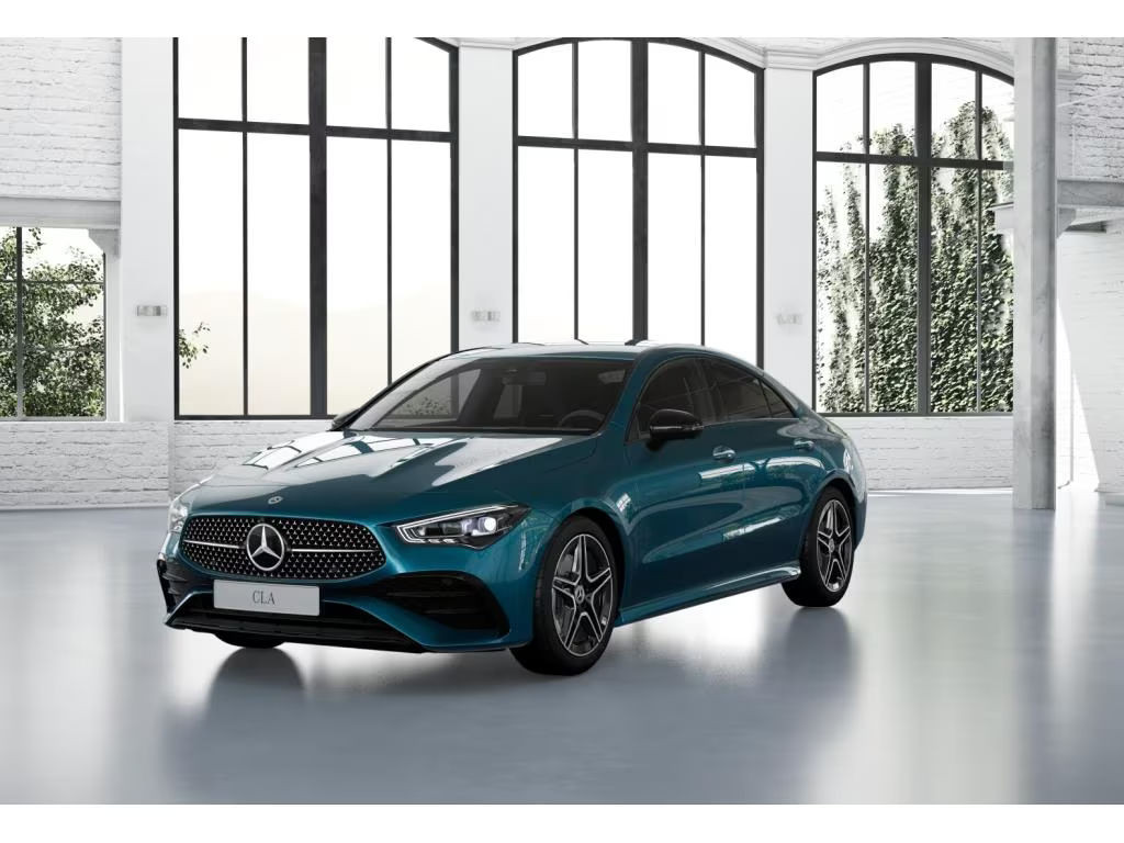 Mercedes-Benz CLA-Klasse 2025 Diesel