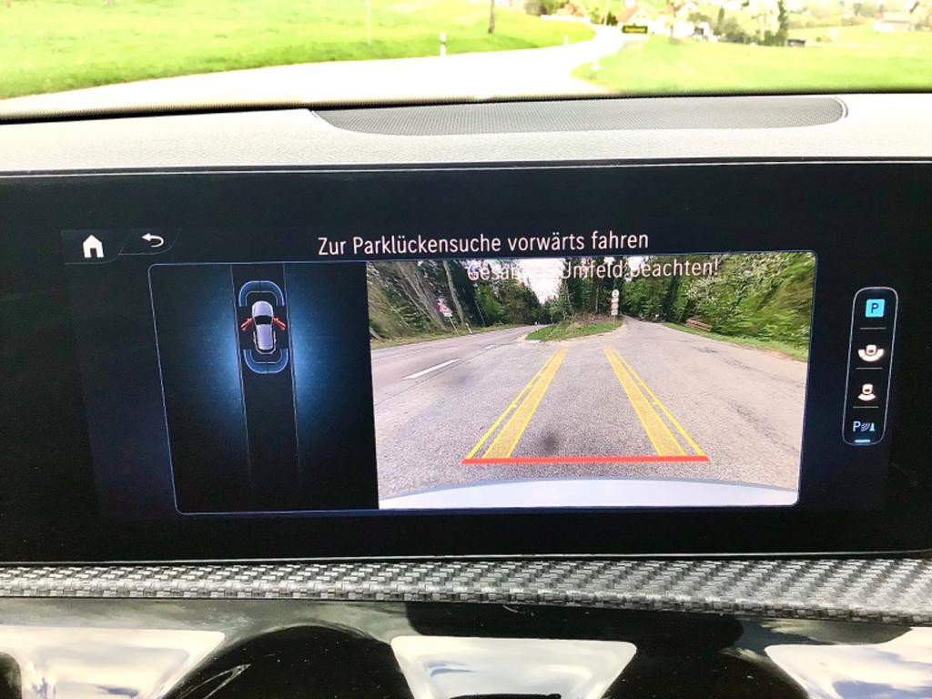 Mercedes-Benz A-Klasse