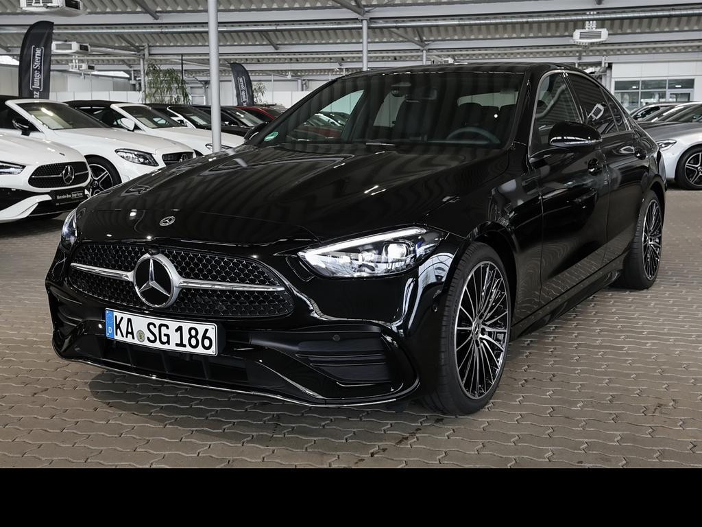 Mercedes-Benz C-Klasse 2026 Diesel