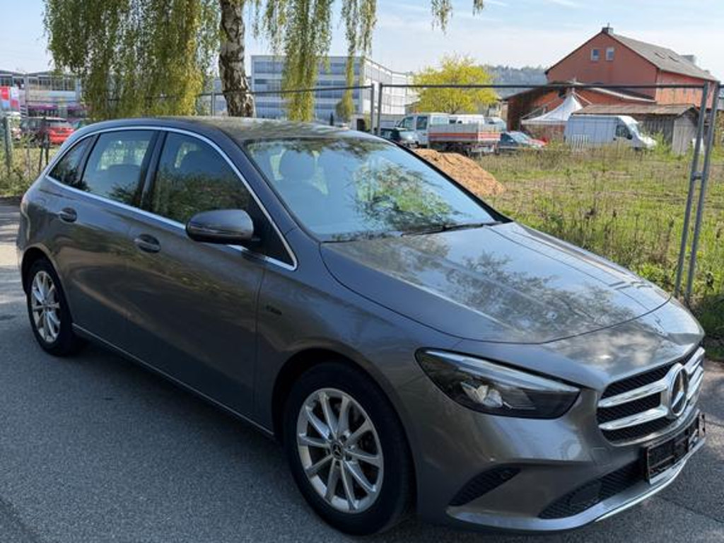 Mercedes-Benz B-Klasse