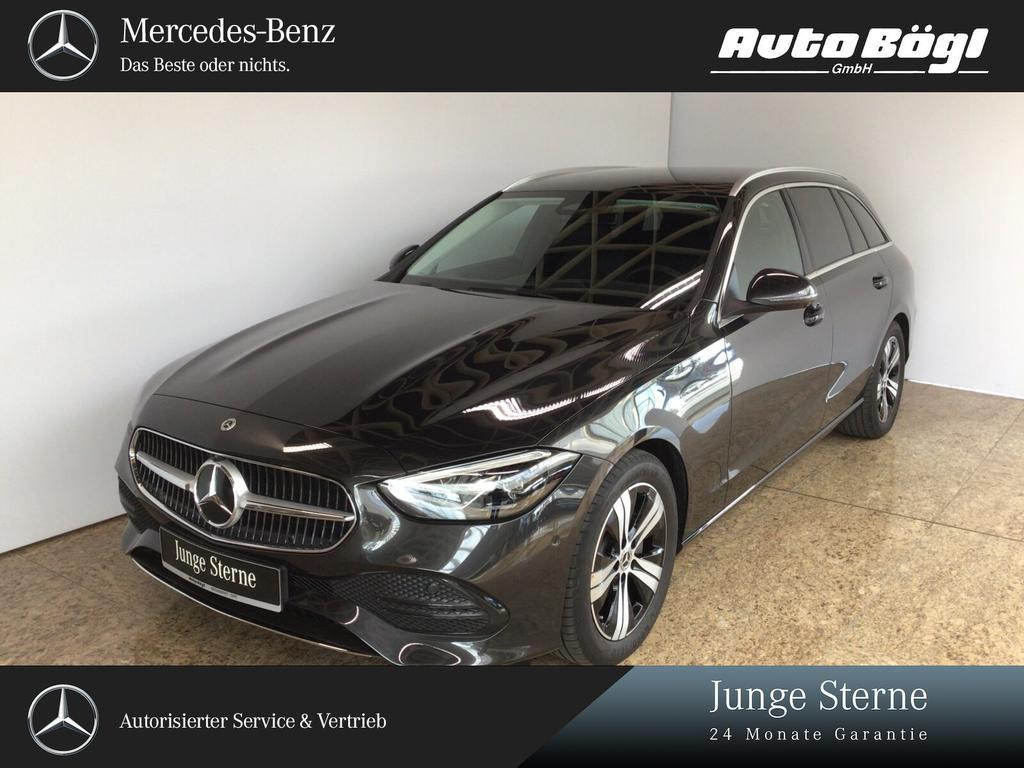Mercedes-Benz C-Klasse 2025 Benzine
