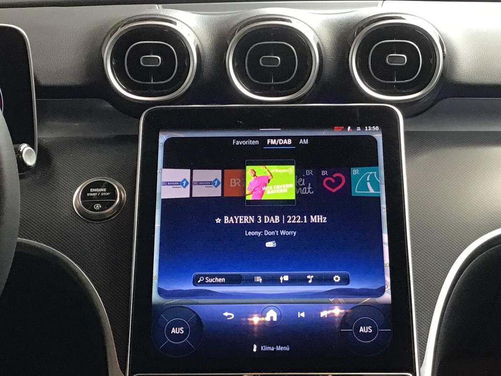 Mercedes-Benz C-Klasse