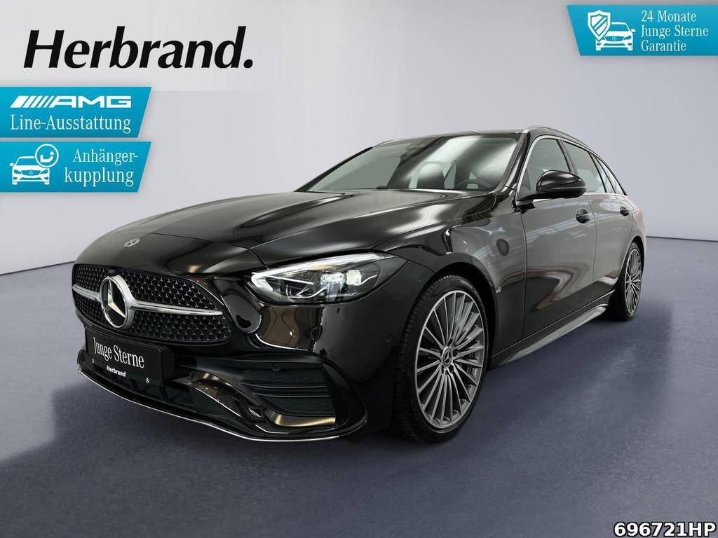 Mercedes-Benz C-Klasse 2025 Benzine