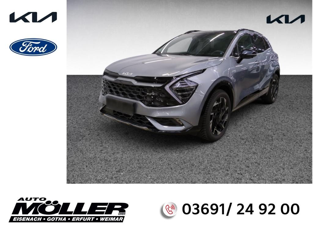 Kia Sportage 2025 Hybride Benzine