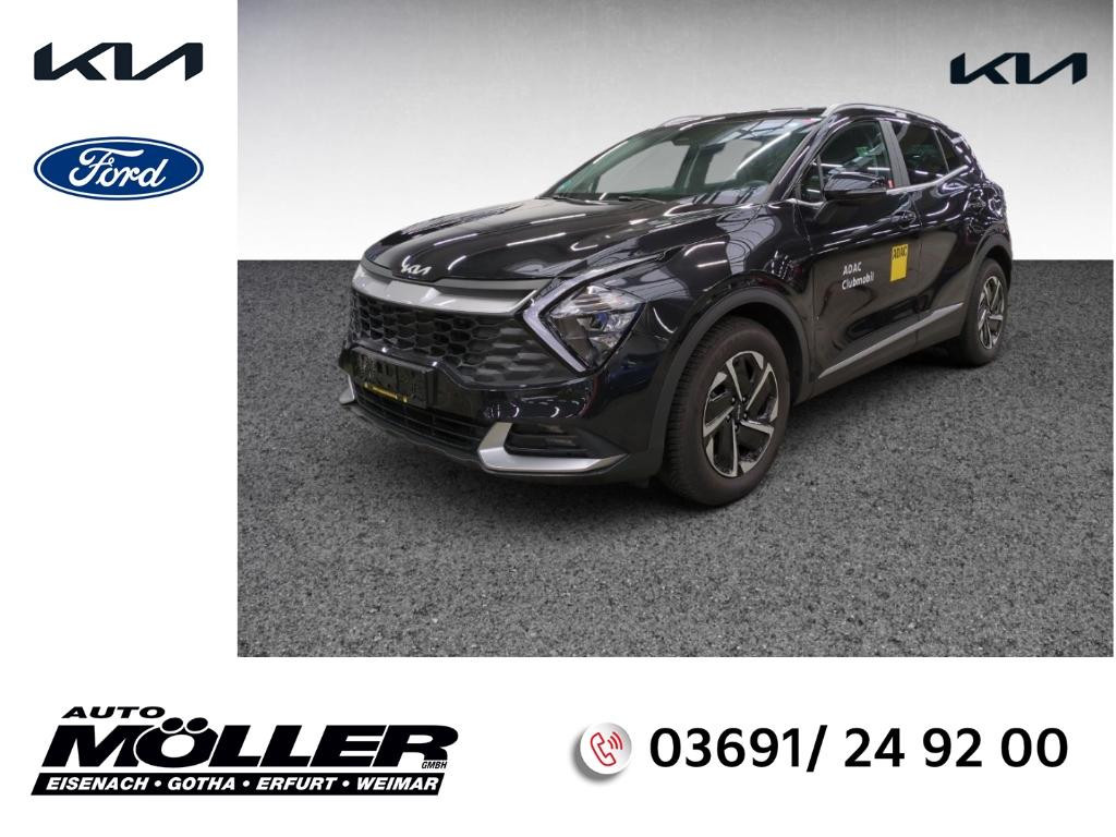 Kia Sportage 2025 Benzine