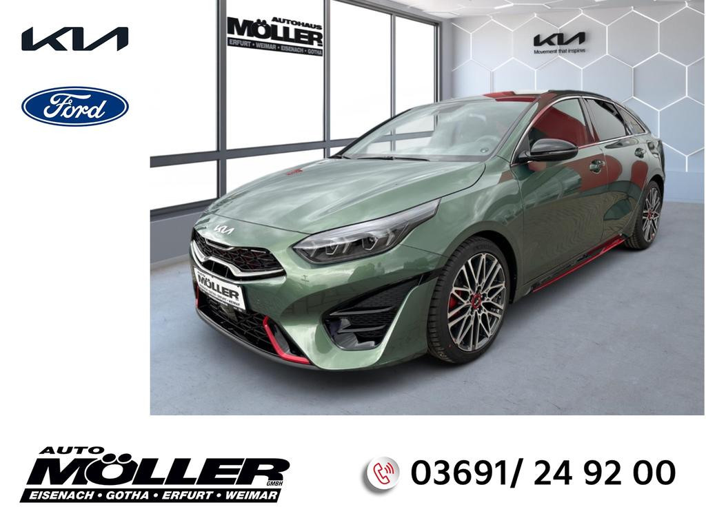 Kia ProCeed 2024 Benzine