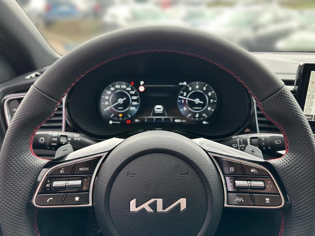 Kia ProCeed