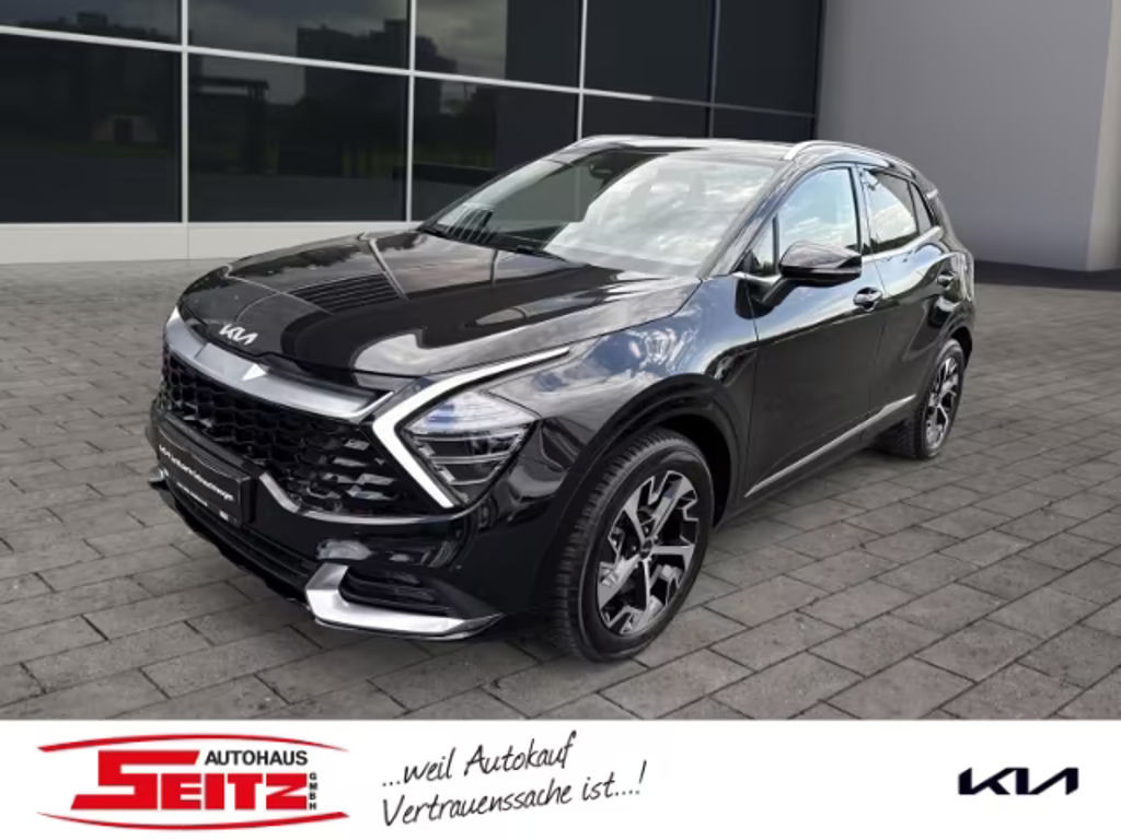 Kia Sportage 2025 Benzine