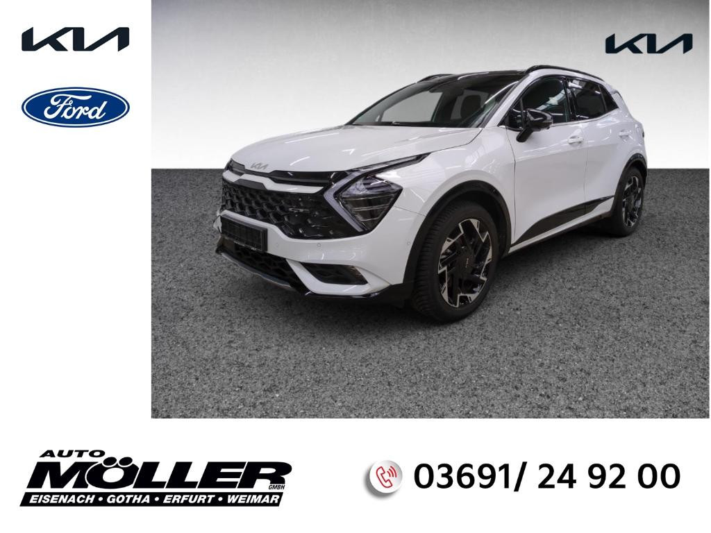 Kia Sportage 2025 Hybride Benzine