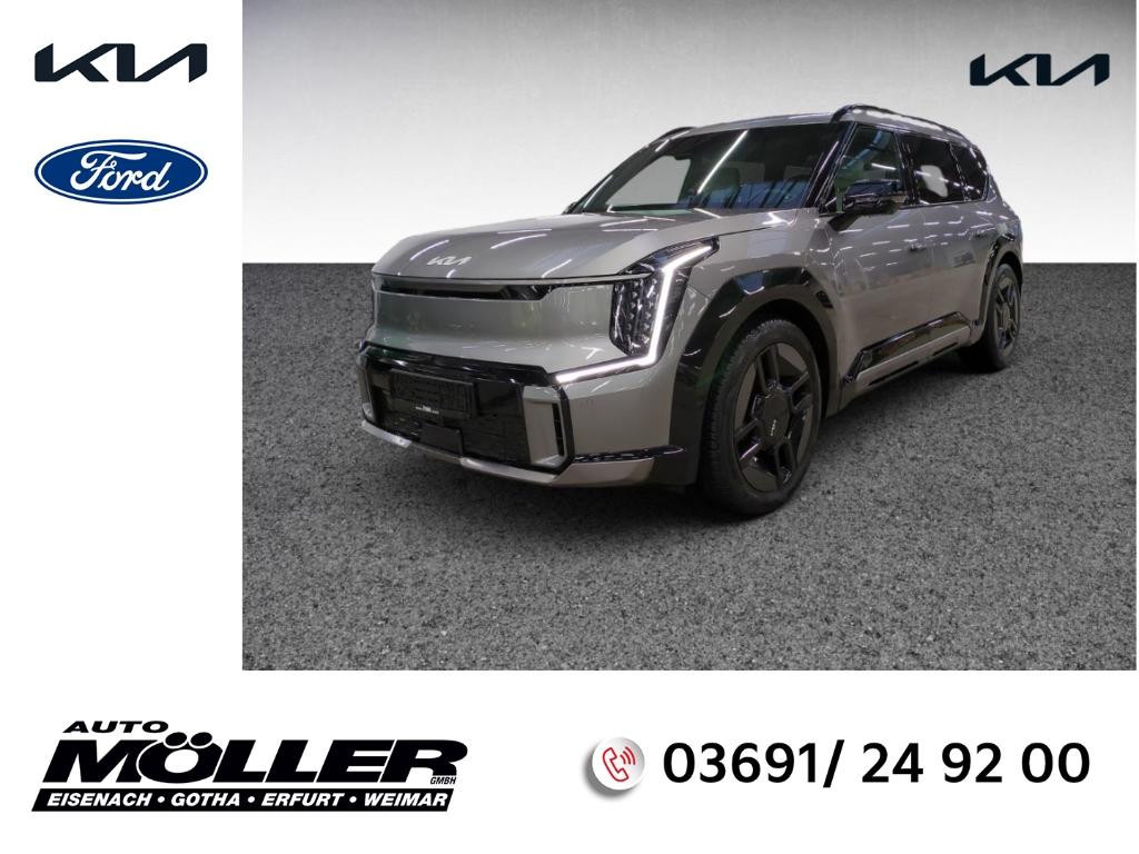 Kia EV9 2024 Elektrisch