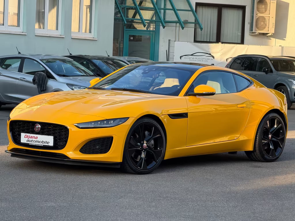 Jaguar F-Type