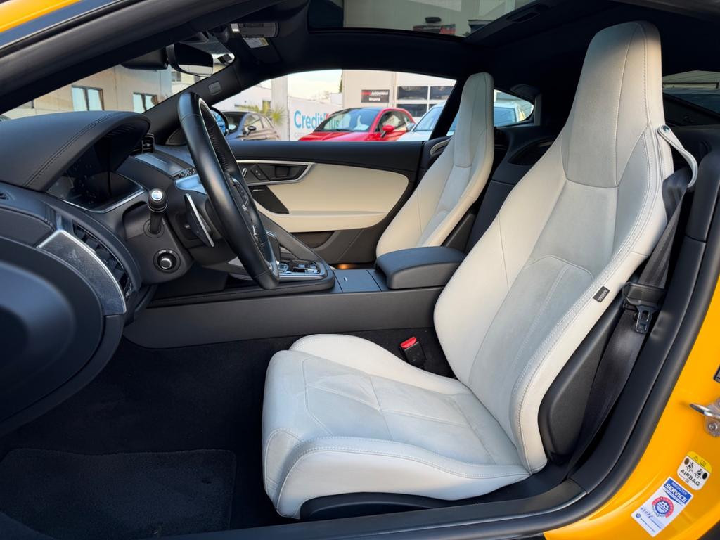 Jaguar F-Type