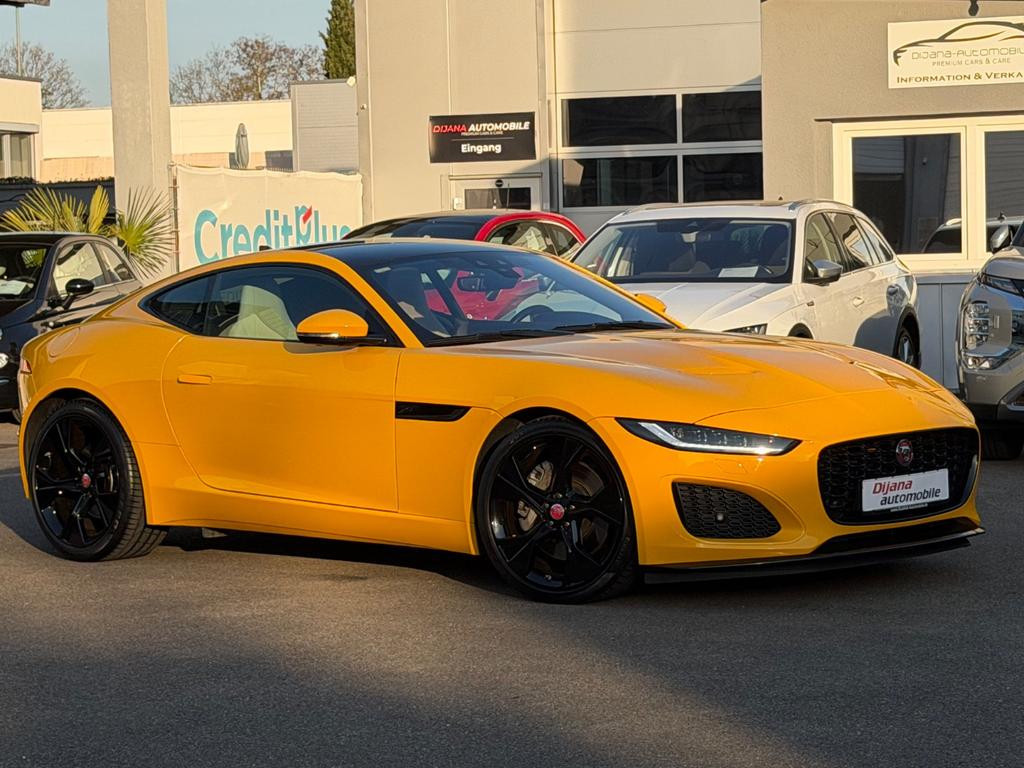 Jaguar F-Type