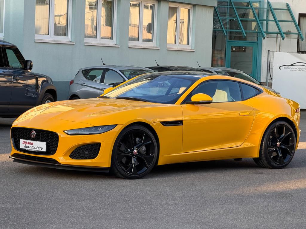 Jaguar F-Type