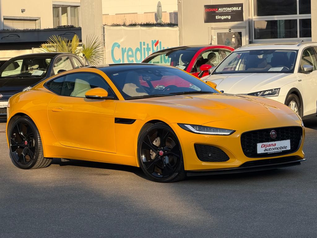 Jaguar F-Type