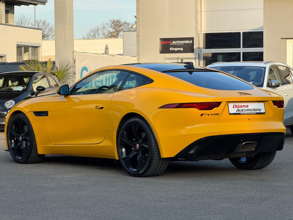 Jaguar F-Type
