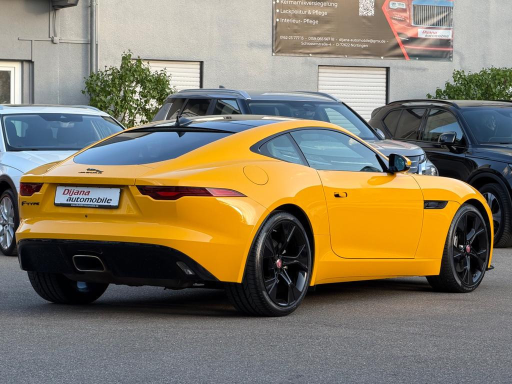 Jaguar F-Type